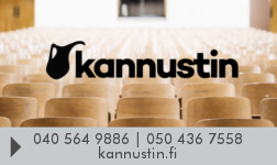 Kannustin Oy logo